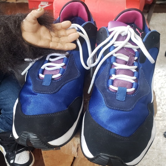 Puma "Thunder 4 Life" - Picture 7 of 12